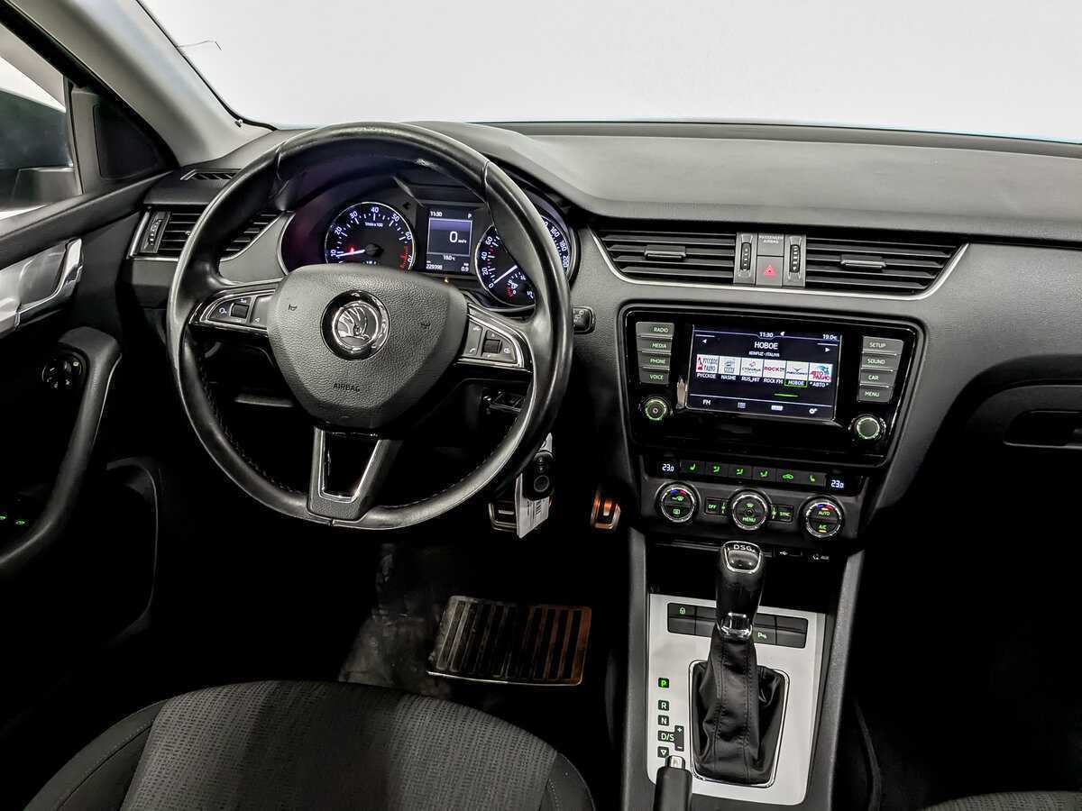 Купить Skoda Octavia, 2016, 229 395 км.. Фото: #28