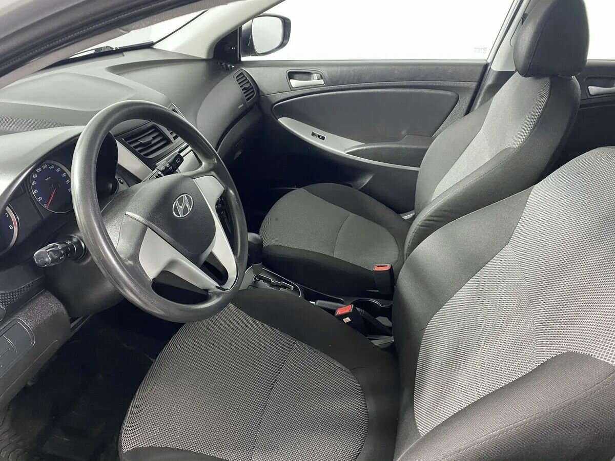 Купить Hyundai Solaris, 2014, 69 500 км.. Фото: #7