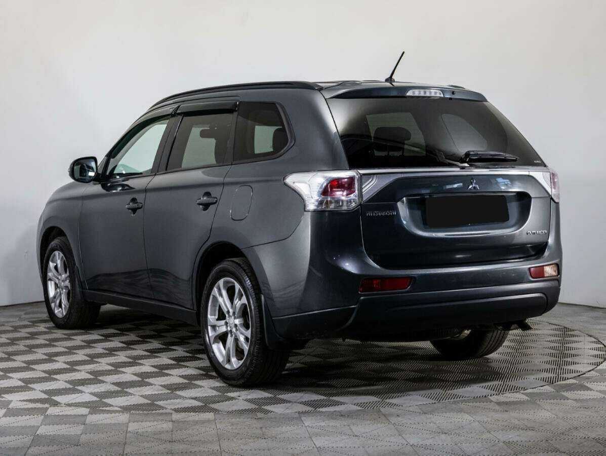 Купить Mitsubishi Outlander, 2013, 104 000 км.. Фото: #5