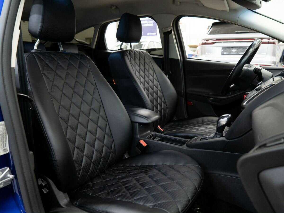 Купить Ford Focus, 2017, 85 000 км.. Фото: #8