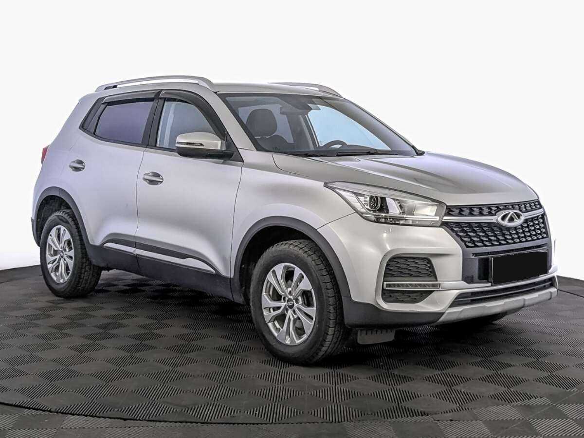 Купить Chery Tiggo 4, 2021, 76 205 км.. Фото: #2