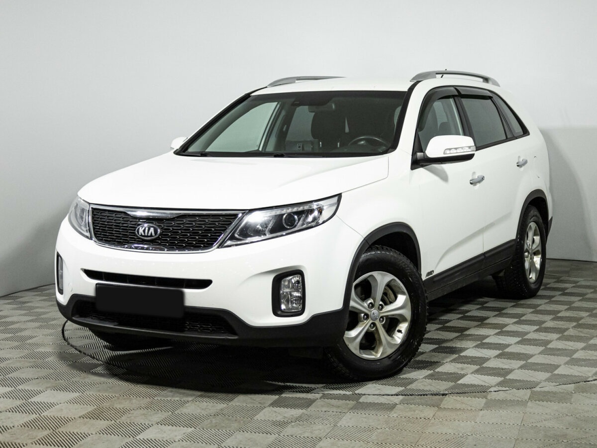 Купить Kia Sorento, 2019, 93 814 км.. Посмотреть фото