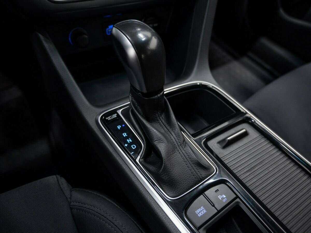 Купить Hyundai Sonata, 2017, 105 000 км.. Фото: #19