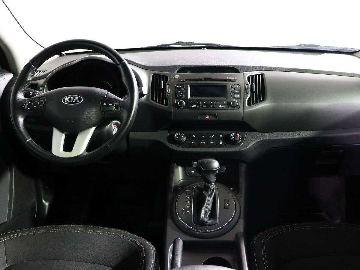 Купить Kia Sportage, 2013, 87 717 км.. Фото: #8