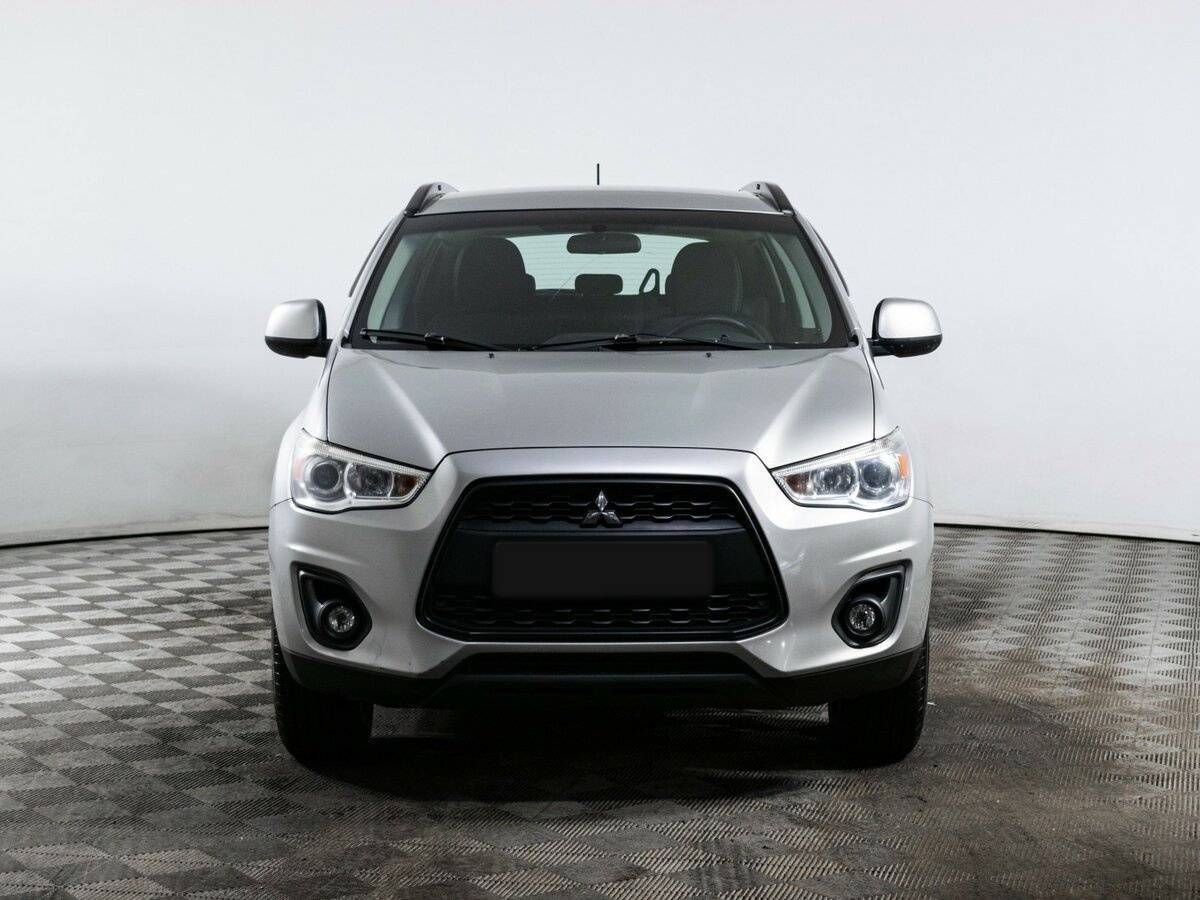 Купить Mitsubishi ASX, 2014, 140 734 км.. Фото: #1