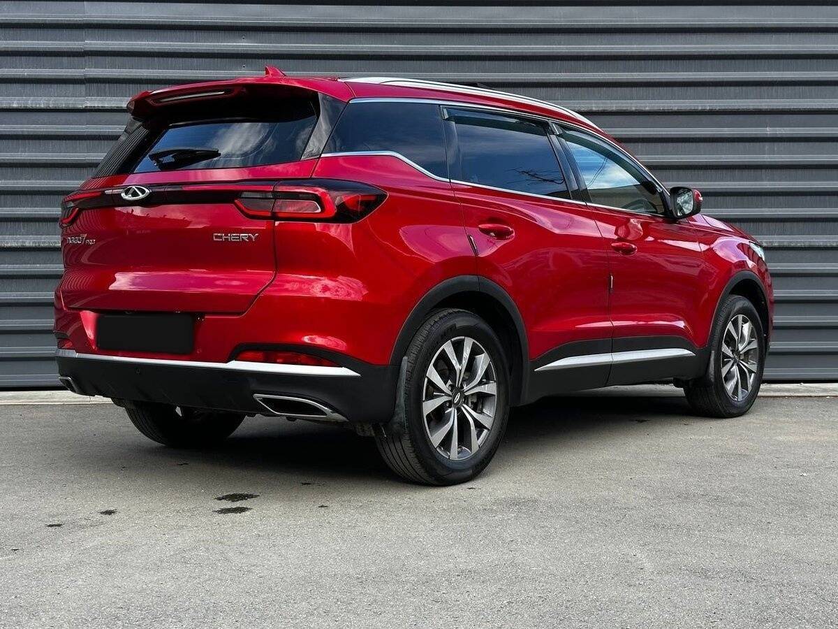 Купить Chery Tiggo 7 Pro, 2020, 86 075 км.. Фото: #9