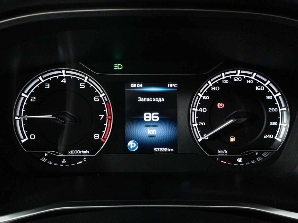 Купить Geely Coolray, 2020, 57 220 км.. Фото: #11