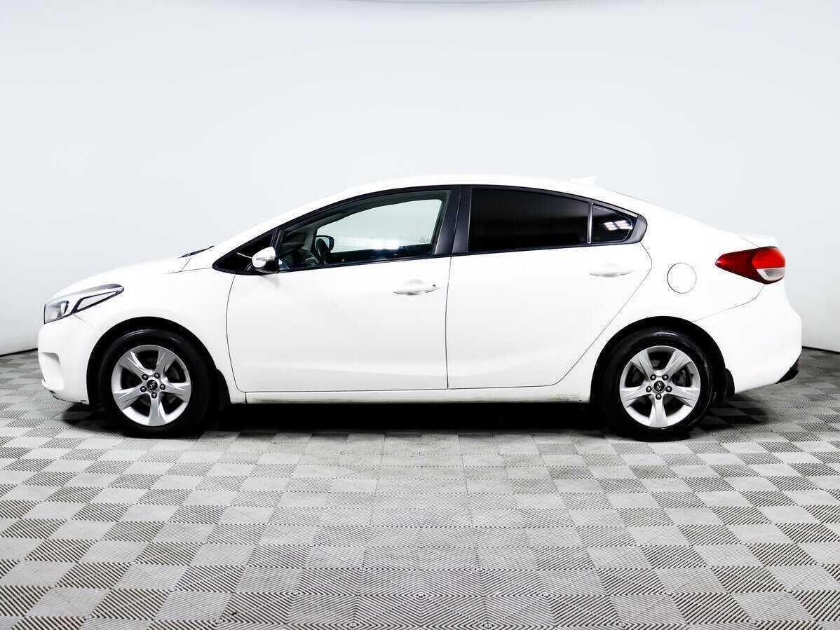 Купить Kia Cerato, 2017, 411 880 км.. Фото: #7