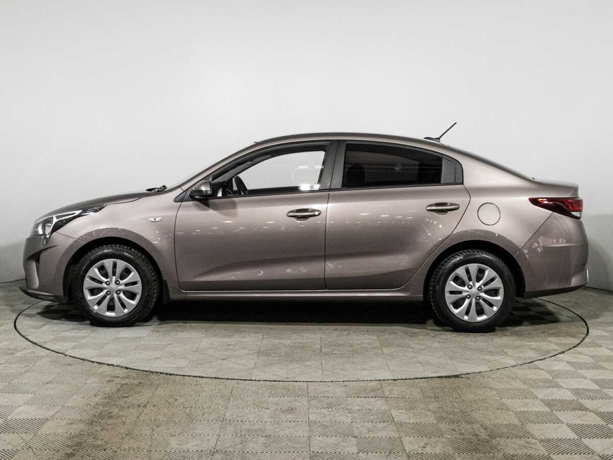Купить Kia Rio, 2020, 44 822 км.. Фото: #7