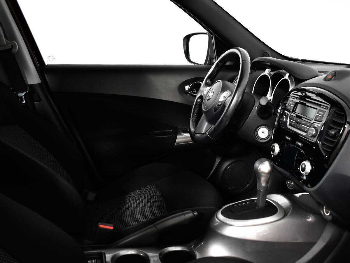 Купить Nissan Juke, 2014, 75 090 км.. Фото: #8