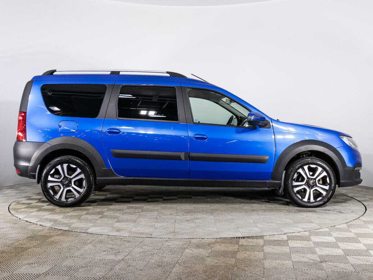 Купить Lada (ВАЗ) Largus, 2021, 134 023 км.. Фото: #3