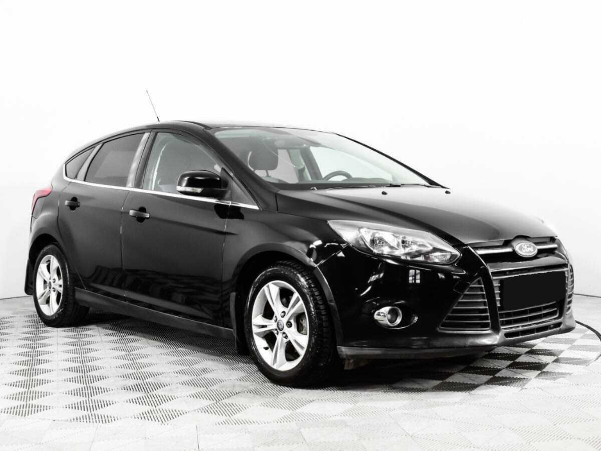 Купить Ford Focus, 2014, 214 179 км.. Фото: #2