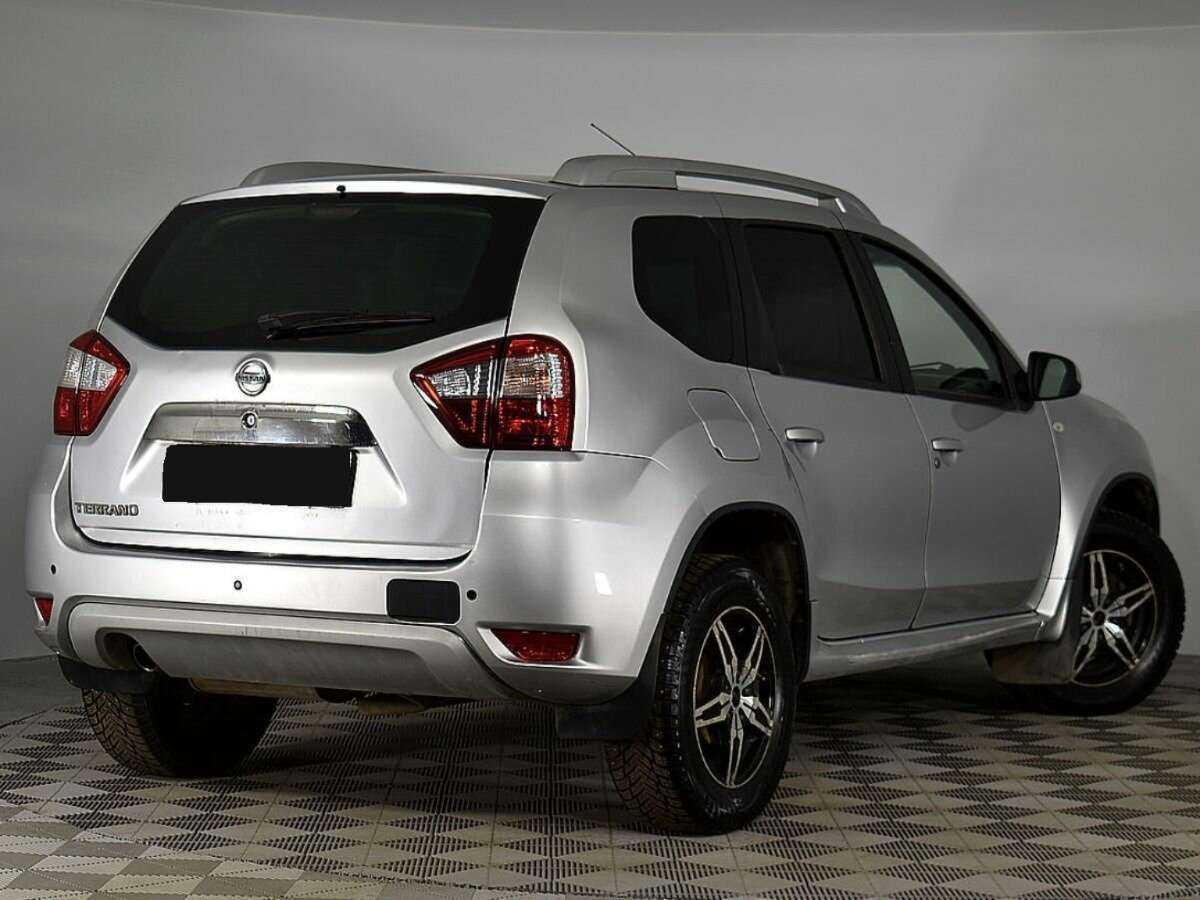 Купить Nissan Terrano, 2014, 187 740 км.. Фото: #1