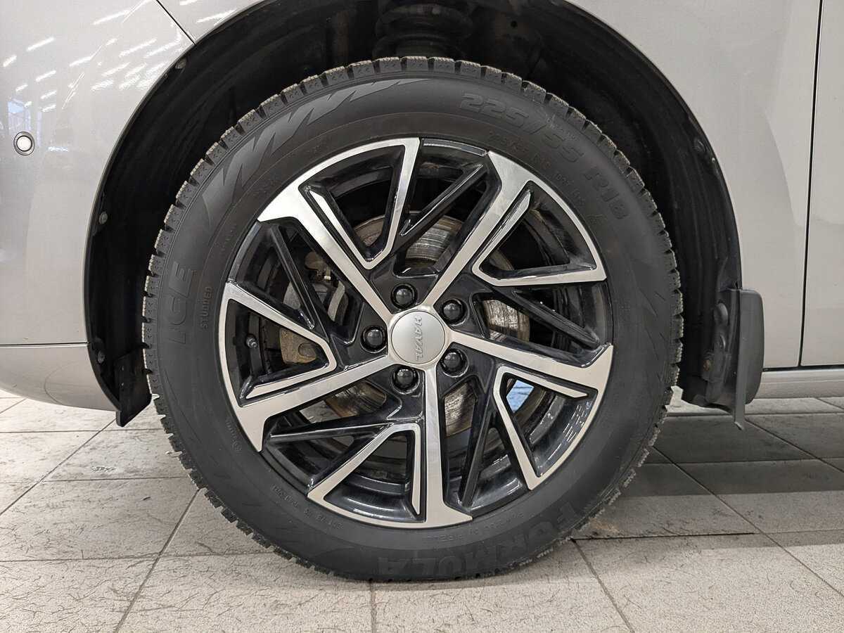 Купить Haval Jolion, 2021, 73 316 км.. Фото: #11