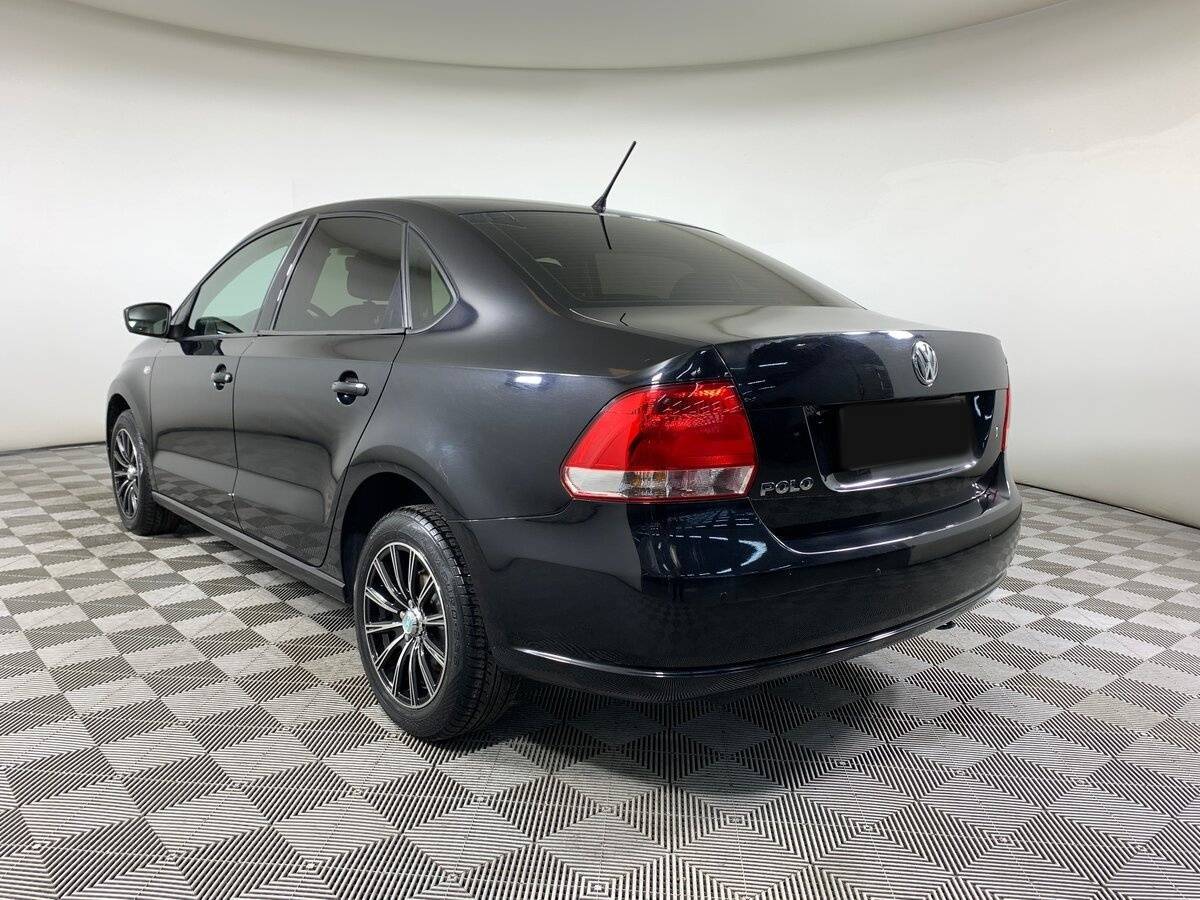 Купить Volkswagen Polo, 2014, 66 014 км.. Фото: #6