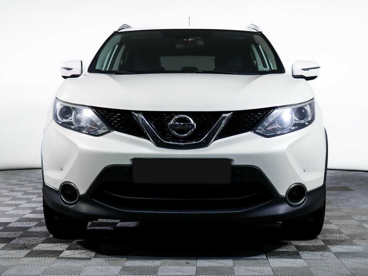 Купить Nissan Qashqai, 2016, 89 000 км.. Фото: #1