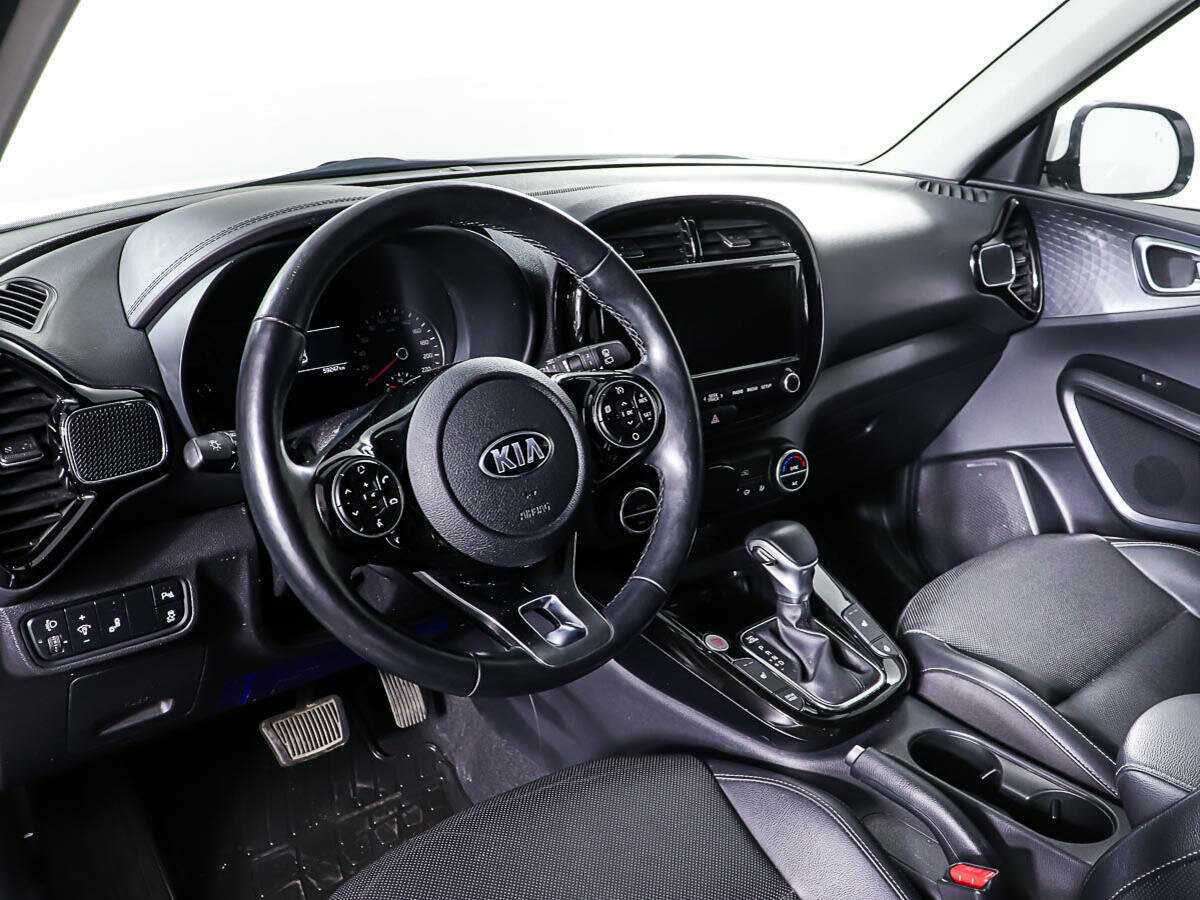 Купить Kia Soul, 2019, 59 247 км.. Фото: #12