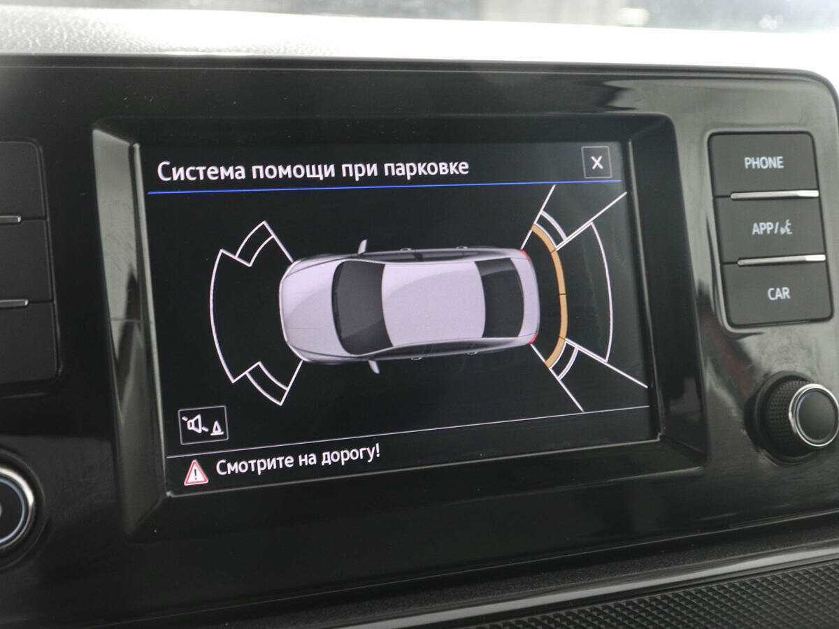 Купить Volkswagen Polo, 2021, 57 267 км.. Фото: #12