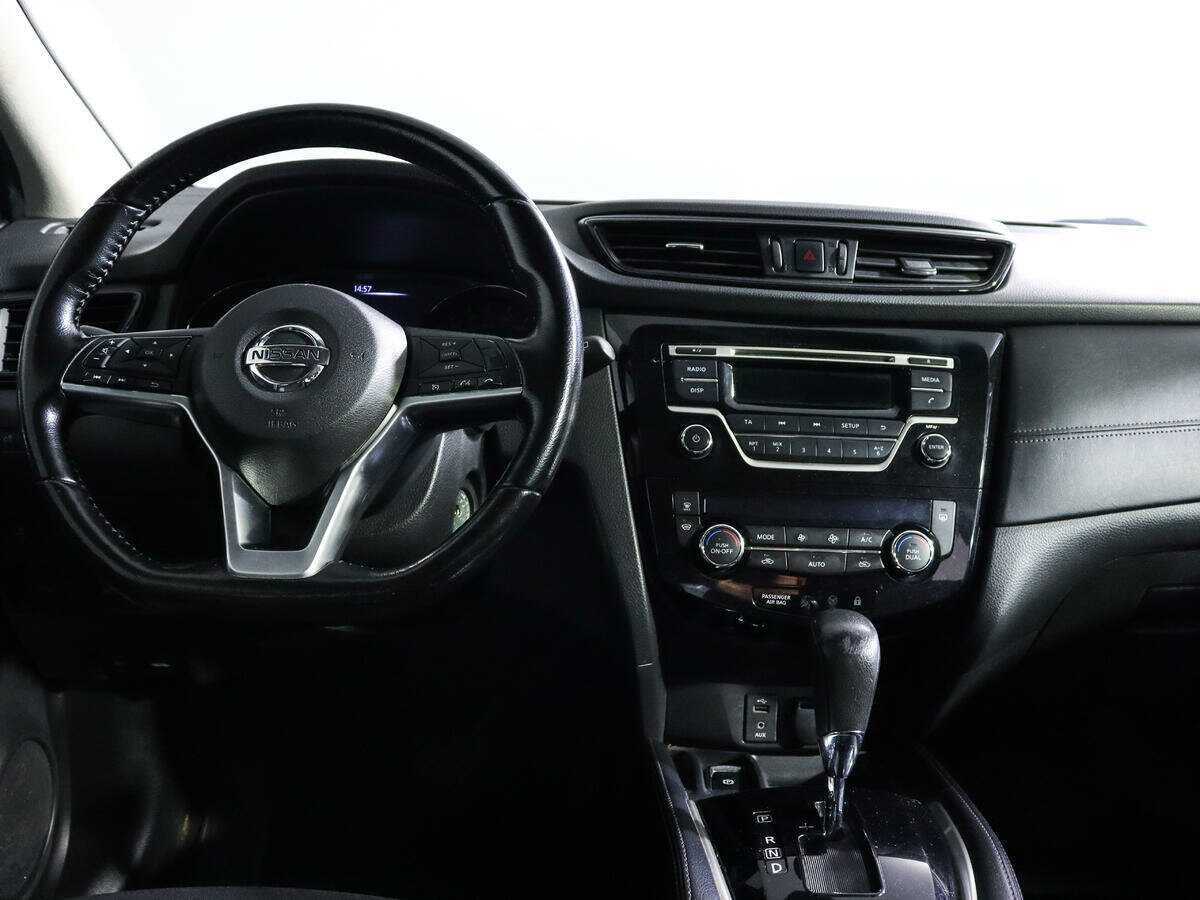 Купить Nissan Qashqai, 2019, 146 632 км.. Фото: #11