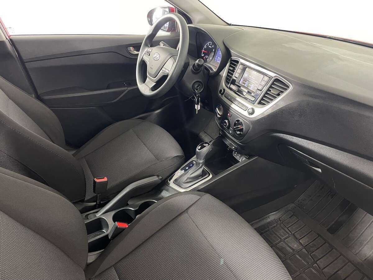 Купить Hyundai Solaris, 2017, 65 000 км.. Фото: #8