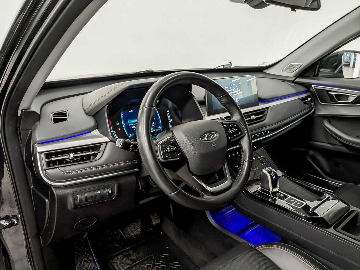 Купить Chery Tiggo 7 Pro, 2020, 43 756 км.. Фото: #15