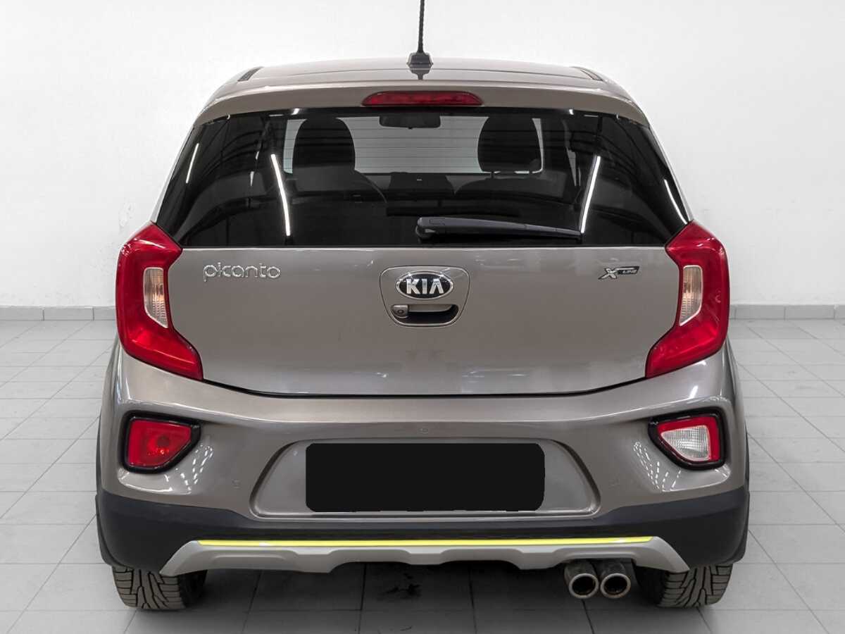 Купить Kia Picanto, 2019, 67 853 км.. Фото: #5