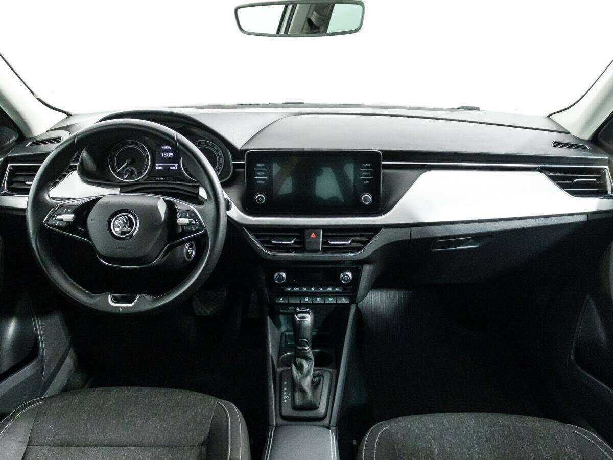 Купить Skoda Rapid, 2020, 60 970 км.. Фото: #12