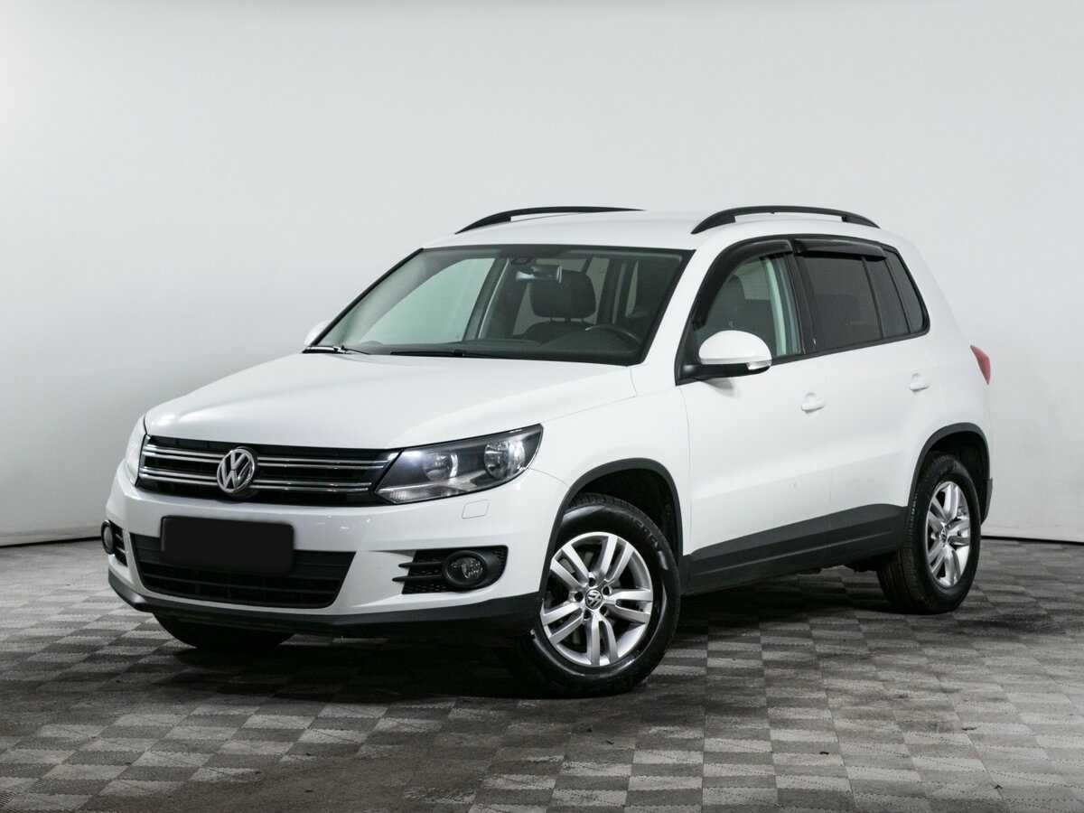 Купить Volkswagen Tiguan, 2015, 123 700 км.. Фото: #0