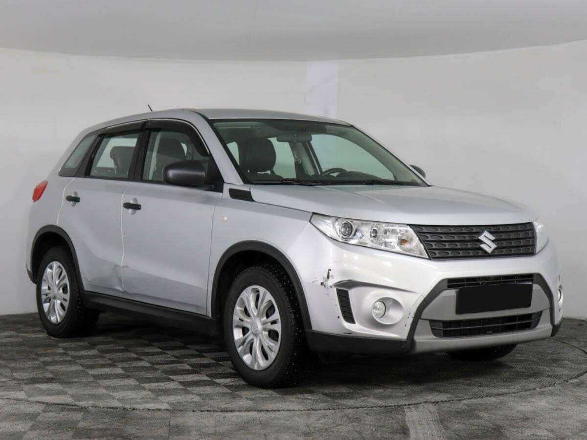 Купить Suzuki Vitara, 2016, 108 600 км.. Фото: #1