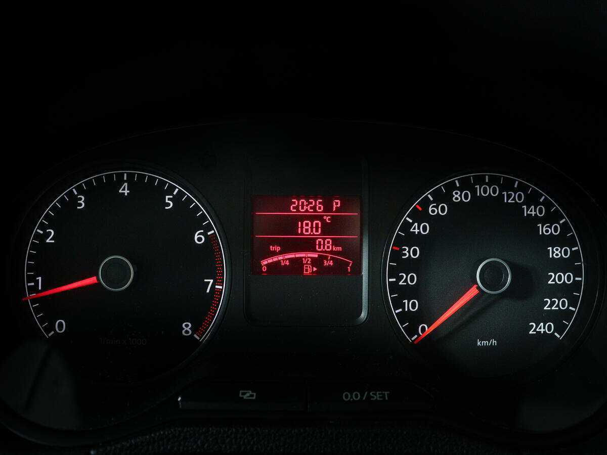 Купить Volkswagen Polo, 2014, 92 879 км.. Фото: #10