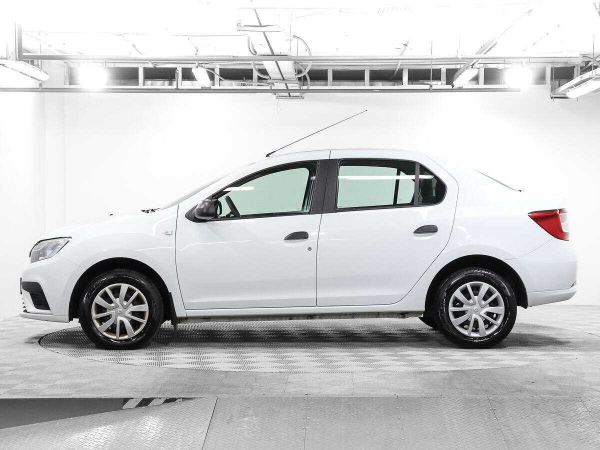 Купить Renault Logan, 2020, 62 542 км.. Фото: #7