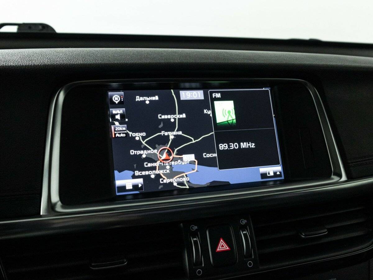 Купить Kia Optima, 2016, 90 630 км.. Фото: #17