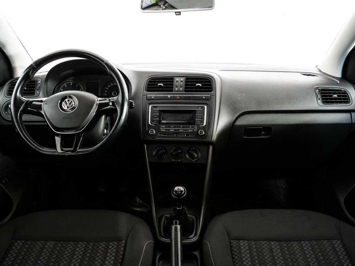 Купить Volkswagen Polo, 2016, 230 690 км.. Фото: #9