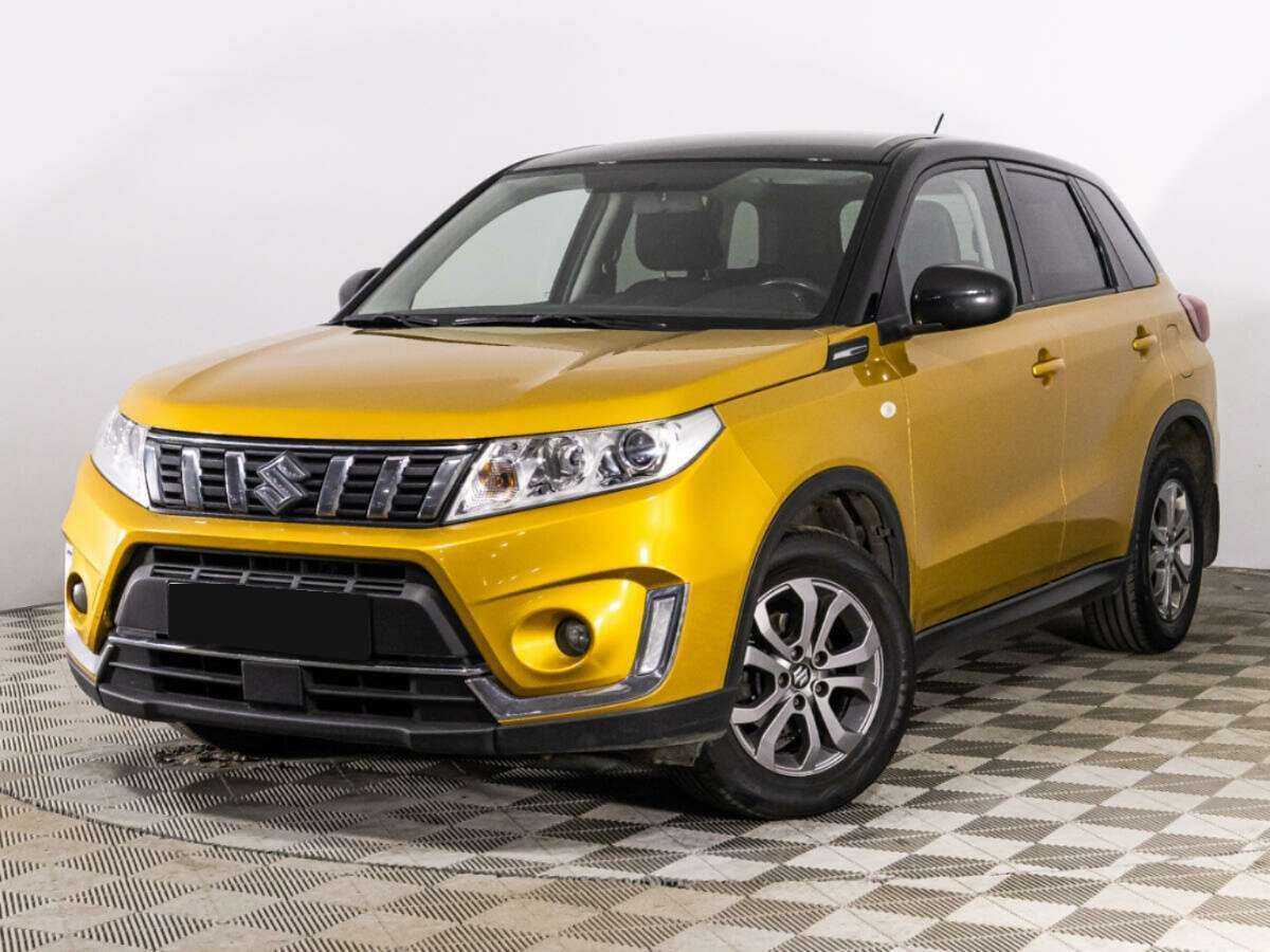 Купить Suzuki Vitara, 2019, 128 560 км.. Фото: #0
