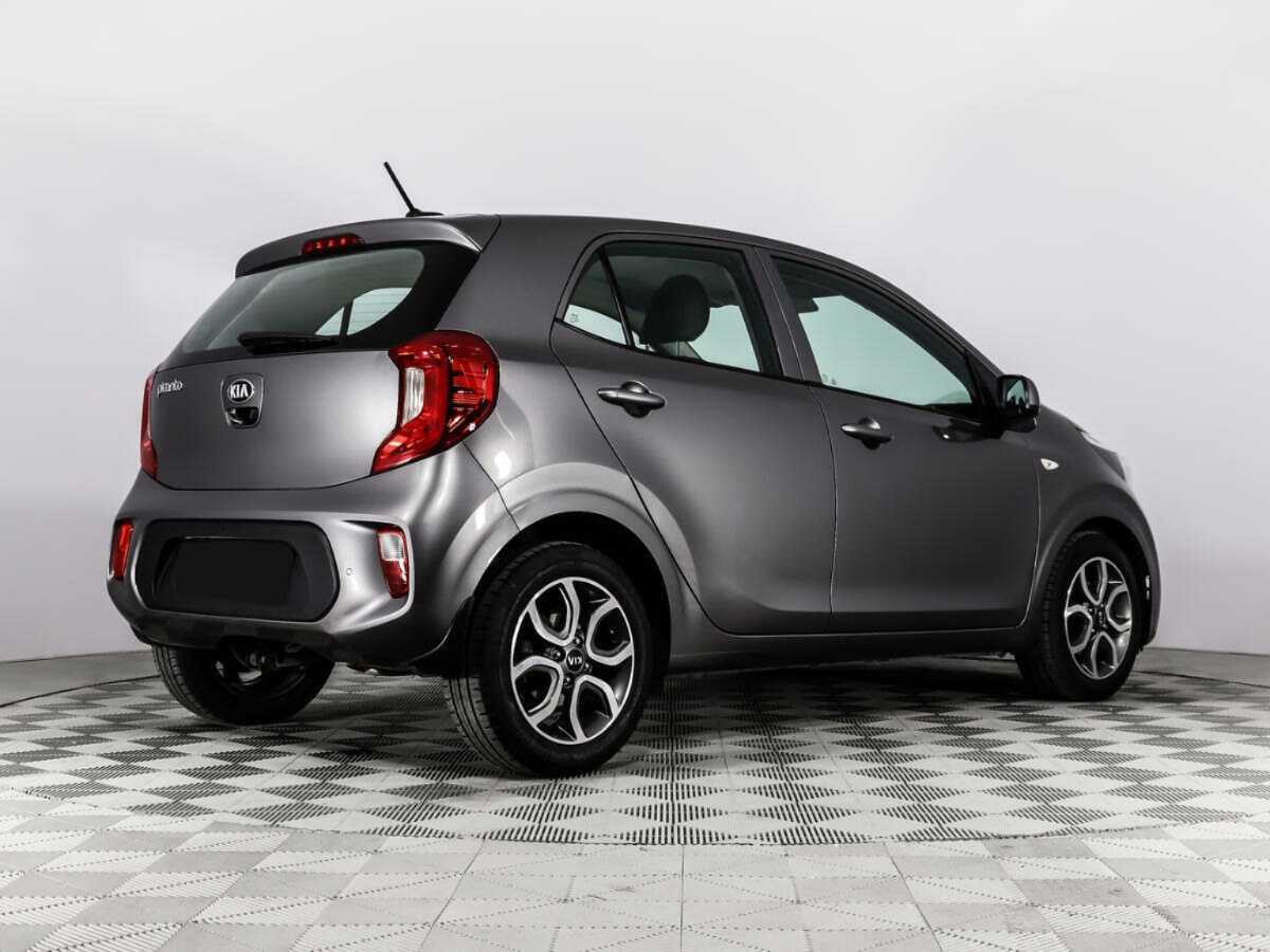 Купить Kia Picanto, 2021, 12 299 км.. Фото: #4