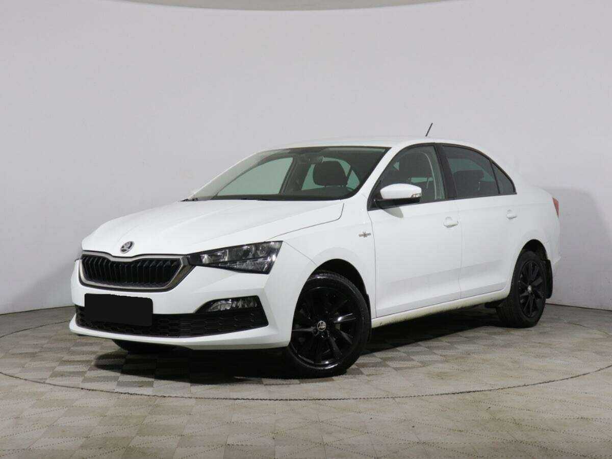 Купить Skoda Rapid, 2020, 28 700 км.. Посмотреть фото