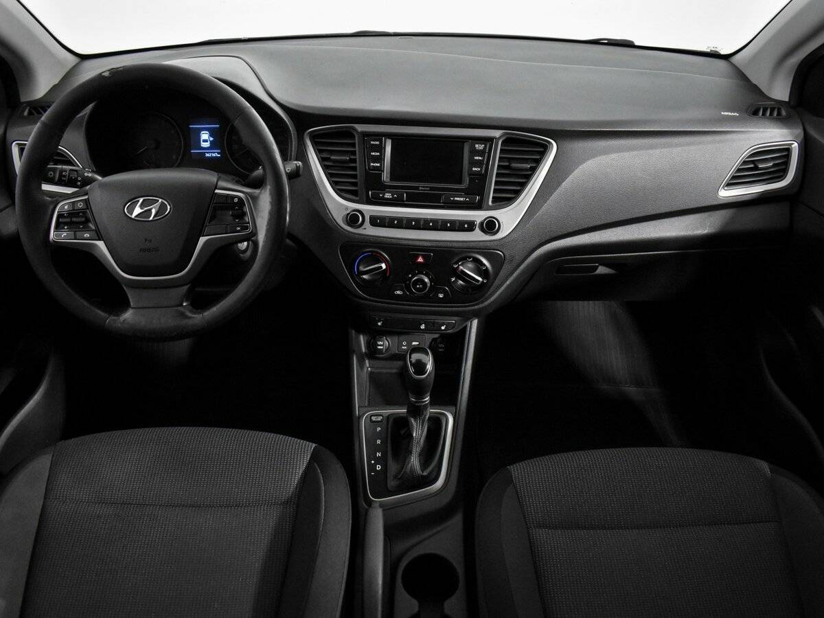 Купить Hyundai Solaris, 2017, 362 166 км.. Фото: #10