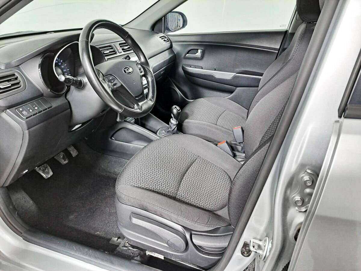Купить Kia Rio, 2015, 181 238 км.. Фото: #13