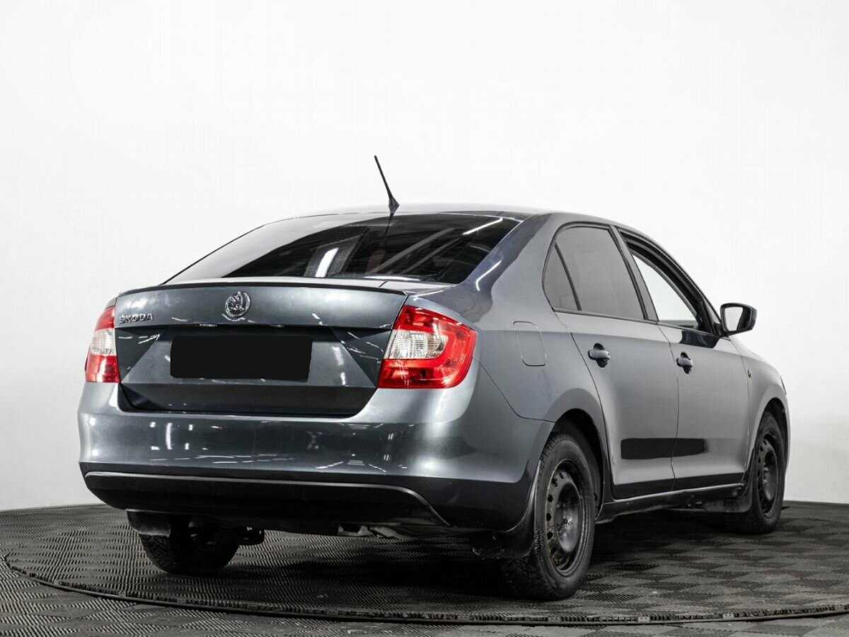 Купить Skoda Rapid, 2014, 217 363 км.. Фото: #3