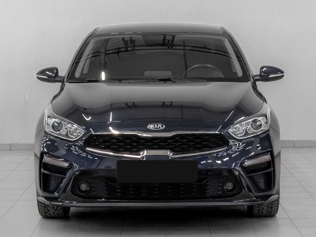 Купить Kia Cerato, 2020, 69 468 км.. Фото: #1