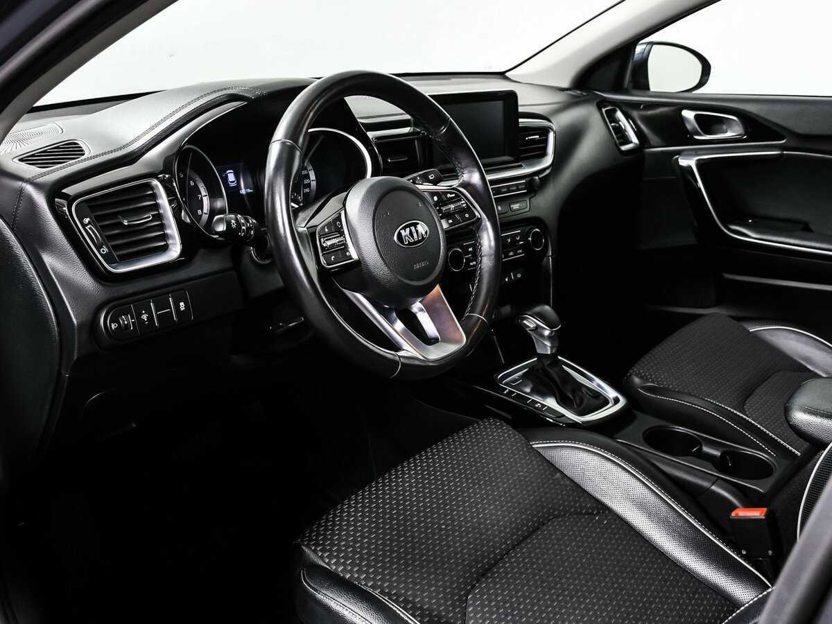 Купить Kia Ceed, 2018, 66 218 км.. Фото: #11