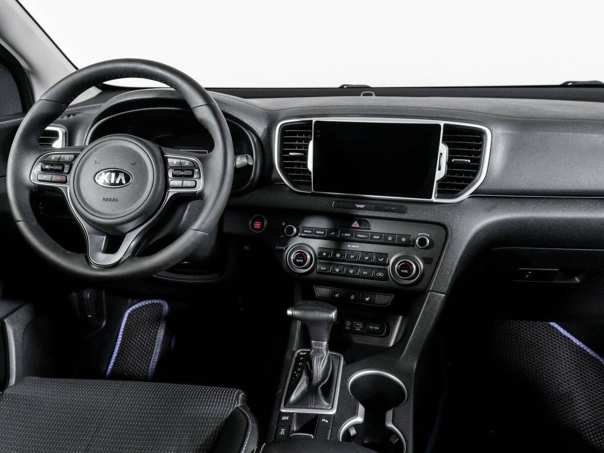 Купить Kia Sportage, 2017, 106 324 км.. Фото: #12