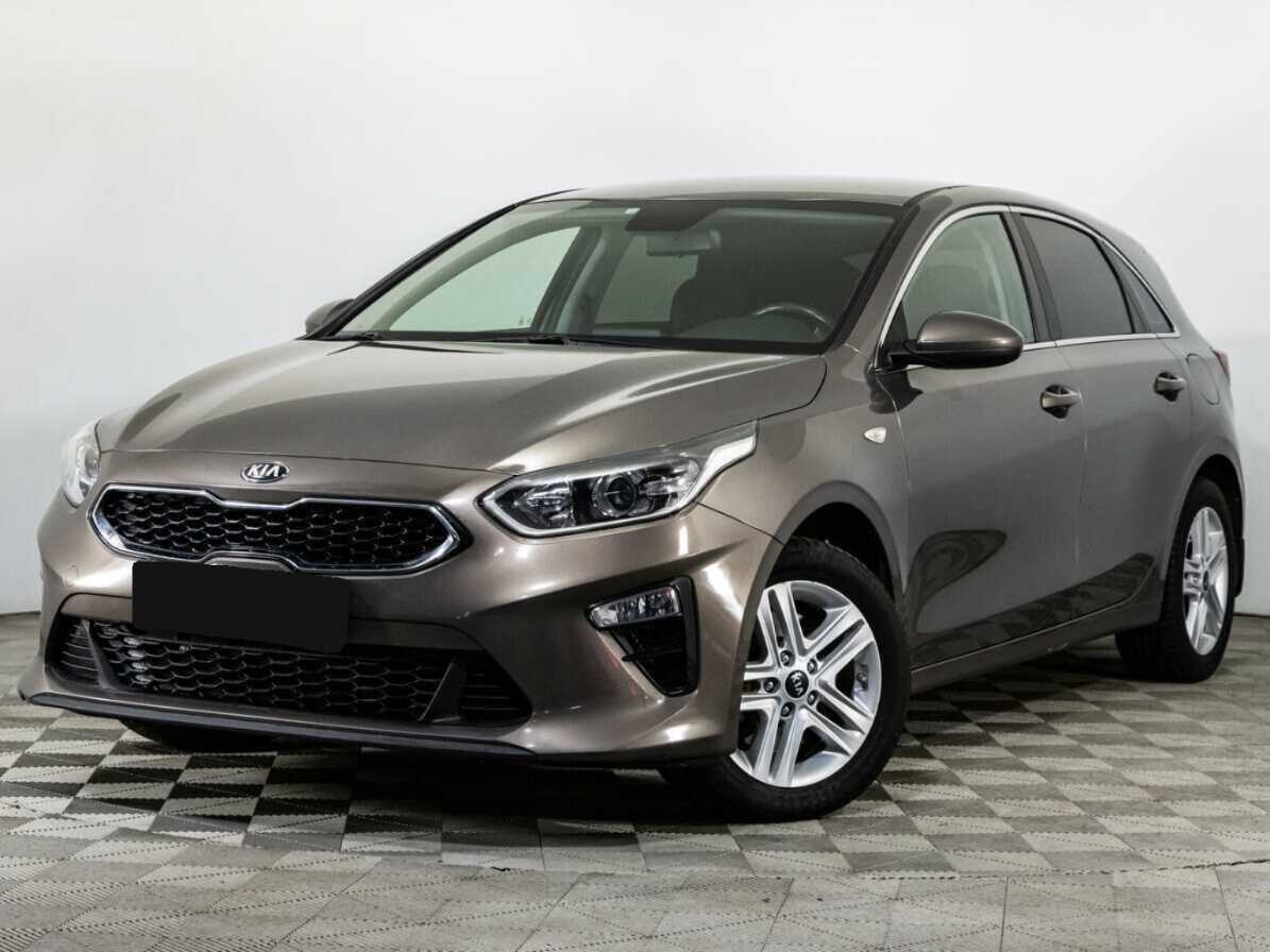 Купить Kia Ceed, 2018, 130 000 км.. Посмотреть фото