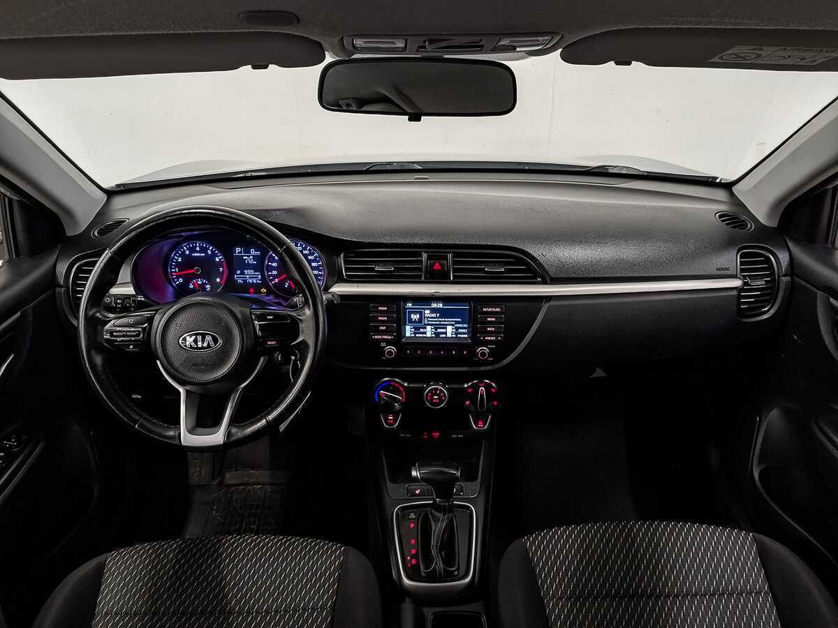 Купить Kia Rio, 2020, 179 758 км.. Фото: #13