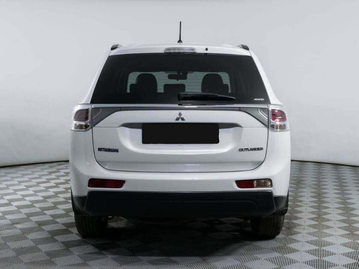 Купить Mitsubishi Outlander, 2012, 154 283 км.. Фото: #5