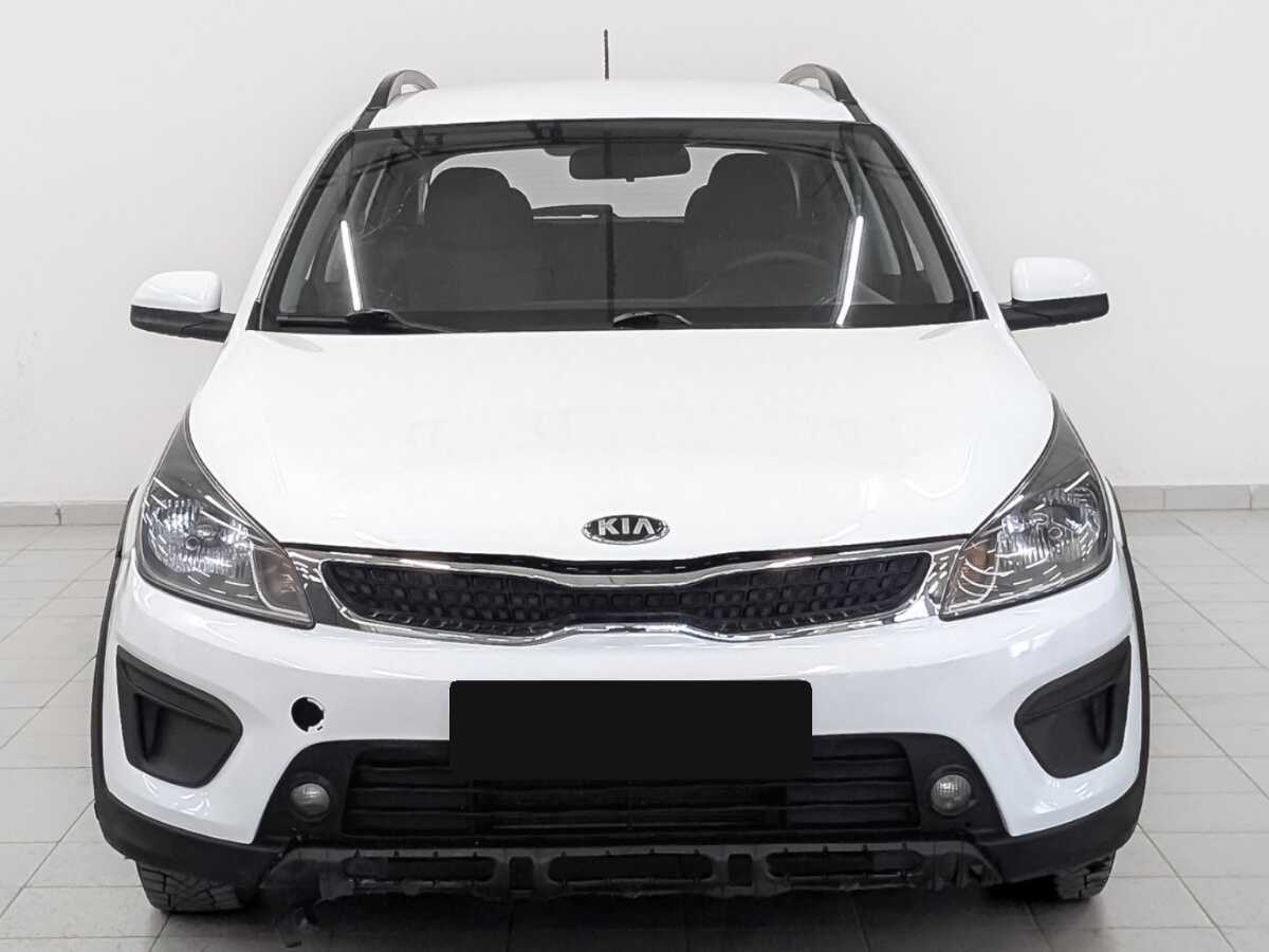 Купить Kia Rio, 2020, 187 482 км.. Фото: #1