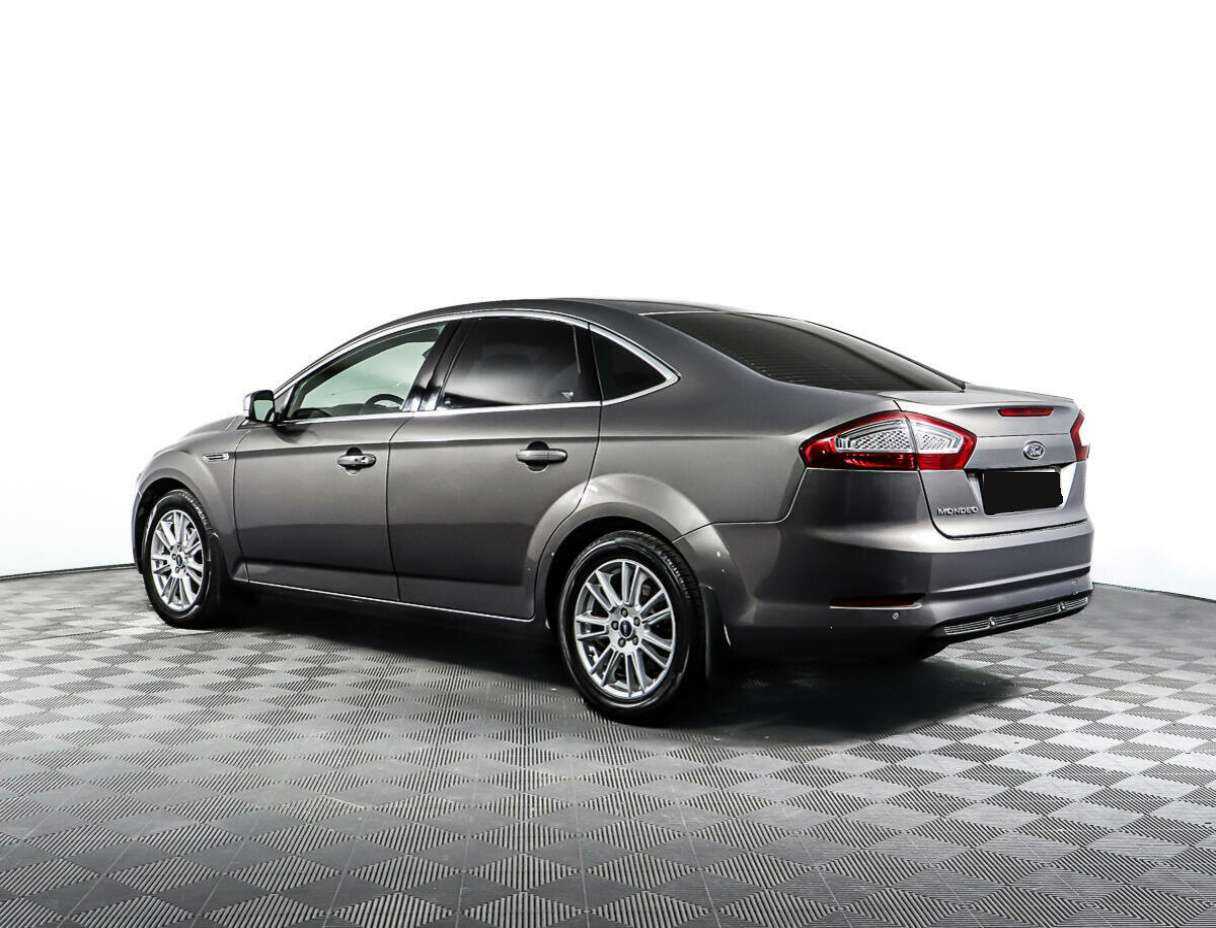 Купить Ford Mondeo, 2013, 149 893 км.. Фото: #6