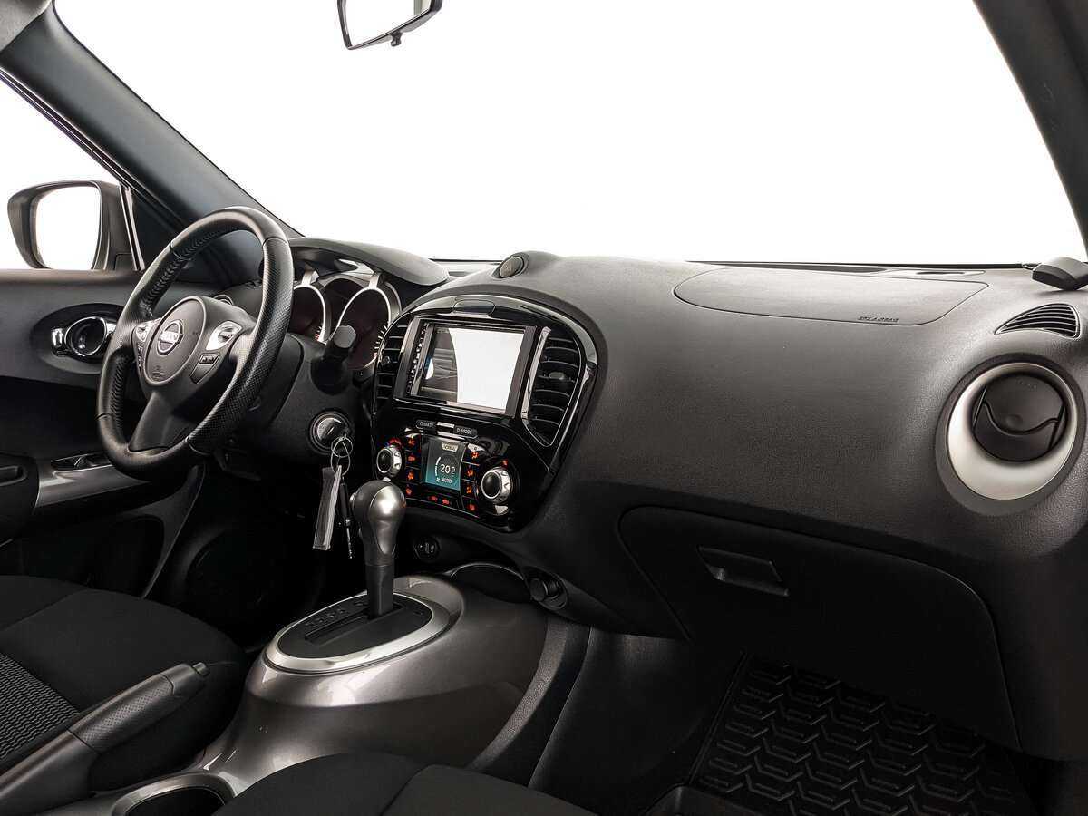 Купить Nissan Juke, 2018, 27 500 км.. Фото: #8