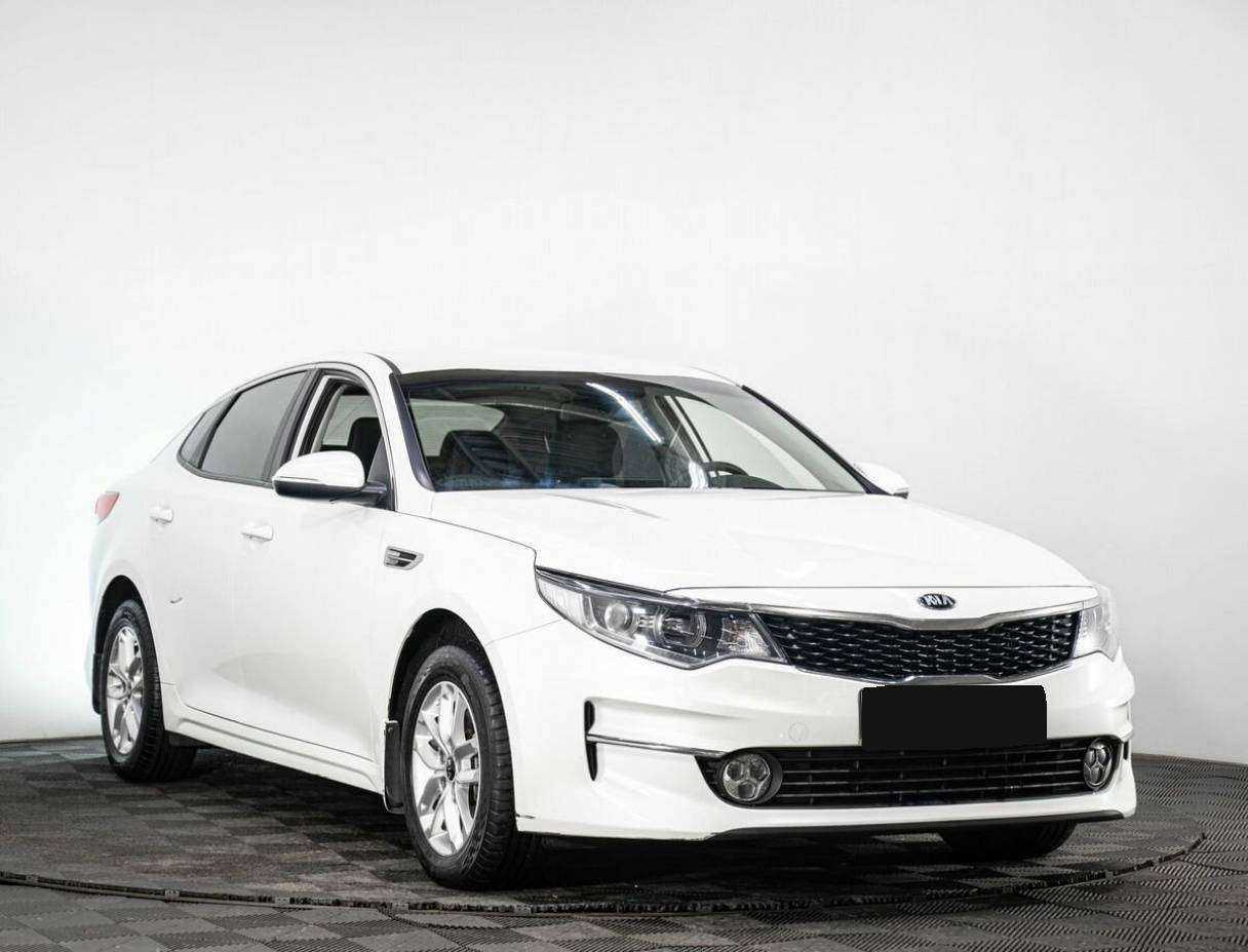 Купить Kia Optima, 2017, 133 000 км.. Фото: #2