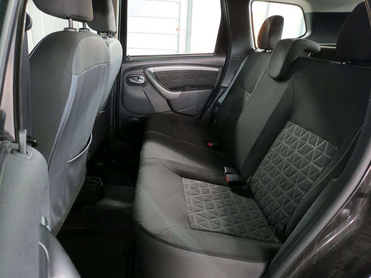 Купить Renault Duster, 2018, 58 000 км.. Фото: #13